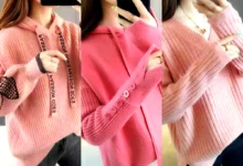 ژاکت صورتی دخترانه (جدیدترین مدل های ترند امسال ۱۴۰۴ - ۲۰۲۵)