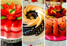 ژله مجلسی جدید (جدیدترین مدل های ترند امسال ۱۴۰۴ - ۲۰۲۵)