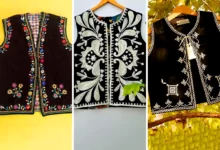 ژیله سنتی زنانه (جدیدترین مدل های ترند امسال ۱۴۰۴ - ۲۰۲۵)