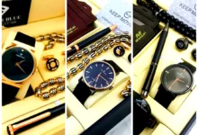 کادو لاکچری برای آقایان (جدیدترین مدل های ترند امسال ۱۴۰۴ - ۲۰۲۵)