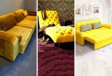 کاناپه تک ریلکسی (جدیدترین مدل های ترند امسال ۱۴۰۴ - ۲۰۲۵)