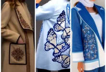 کت مخمل سوئیت پائیزی (جدیدترین مدل های ترند امسال ۱۴۰۴ - ۲۰۲۵)