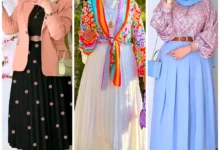 کت و دامن شیک و لاکچری زنانه (جدیدترین مدل های ترند امسال ۱۴۰۴ - ۲۰۲۵)