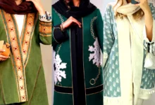 کت پائیزی با آستر (جدیدترین مدل های ترند امسال ۱۴۰۴ - ۲۰۲۵)