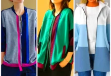 کت پشمی کوتاه (جدیدترین مدل های ترند امسال ۱۴۰۴ - ۲۰۲۵)