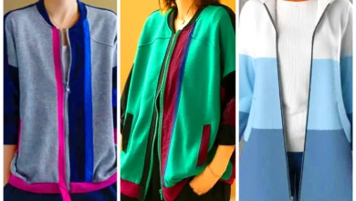 کت پشمی کوتاه (جدیدترین مدل های ترند امسال ۱۴۰۴ - ۲۰۲۵)