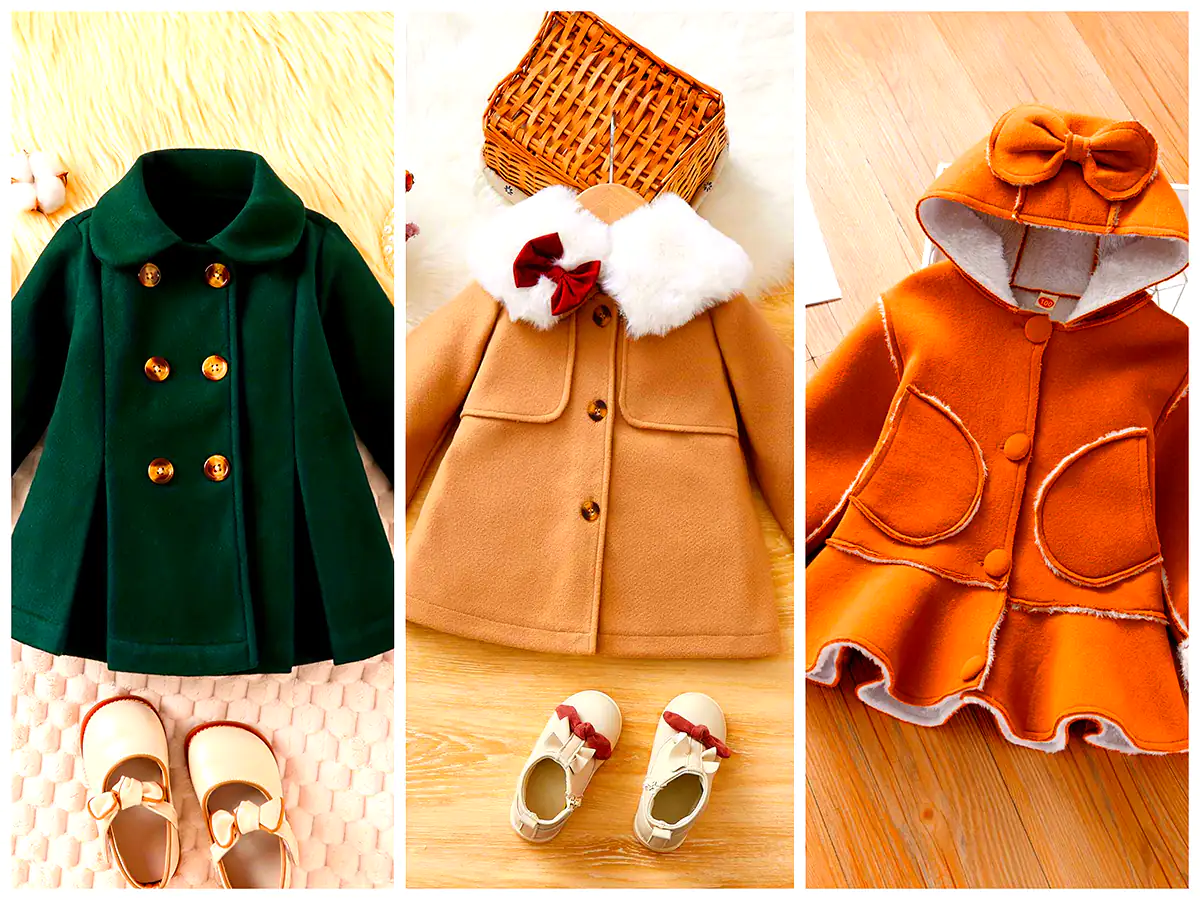 کت چیندار زمستونی بچگانه (جدیدترین مدل های ترند امسال ۱۴۰۴ - ۲۰۲۵) کت چیندار زمستونی بچگانه (جدیدترین مدل های ترند امسال ۱۴۰۴ - ۲۰۲۵)