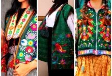 کت کوتاه سوزن دوزی (جدیدترین مدل های ترند امسال ۱۴۰۴ - ۲۰۲۵)