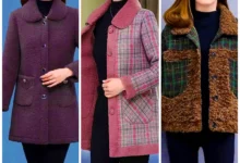 کت کژوال پائیزی زنانه (جدیدترین مدل های ترند امسال ۱۴۰۴ - ۲۰۲۵)