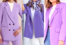 کت یاسی اسپرت و شیک (جدیدترین مدل های ترند امسال ۱۴۰۴ - ۲۰۲۵)