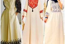 کفتان نخی سبک و زیبا (جدیدترین مدل های ترند امسال ۱۴۰۴ - ۲۰۲۵)