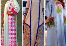 کفتان پاییزی شیک و جدید (جدیدترین مدل های ترند امسال ۱۴۰۴ - ۲۰۲۵)