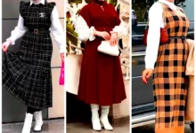 کفتان پشمی ضخیم و گرم (جدیدترین مدل های ترند امسال ۱۴۰۴ - ۲۰۲۵)