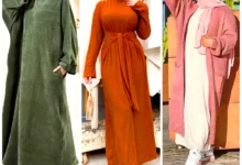 کفتان کبریتی زنانه (جدیدترین مدل های ترند امسال ۱۴۰۴ - ۲۰۲۵)