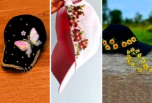 کلاه گلدوزی شده اسپرت (جدیدترین مدل های ترند امسال ۱۴۰۴ - ۲۰۲۵)