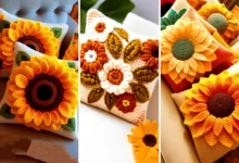 کوسن بافت رنگی رنگی (جدیدترین مدل های ترند امسال ۱۴۰۴ - ۲۰۲۵)
