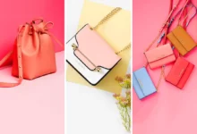 کیف بندی صورتی دخترونه (جدیدترین مدل های ترند امسال ۱۴۰۴ - ۲۰۲۵)