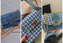 کیف بندی چارخونه (جدیدترین مدل های ترند امسال ۱۴۰۴ - ۲۰۲۵)
