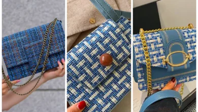 کیف بندی چارخونه (جدیدترین مدل های ترند امسال ۱۴۰۴ - ۲۰۲۵)