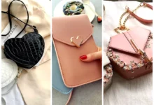 کیف بندی کوچک (جدیدترین مدل های ترند امسال ۱۴۰۴ - ۲۰۲۵)