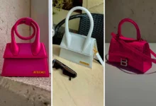 کیف دسته‌دار پینترستی (جدیدترین مدل های ترند امسال ۱۴۰۴ - ۲۰۲۵)