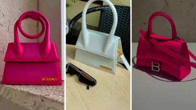 کیف دسته‌دار پینترستی (جدیدترین مدل های ترند امسال ۱۴۰۴ - ۲۰۲۵)