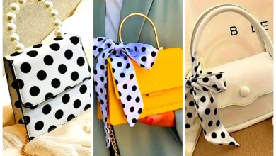 کیف دستی با پاپیون زنانه (جدیدترین مدل های ترند امسال ۱۴۰۴ - ۲۰۲۵)