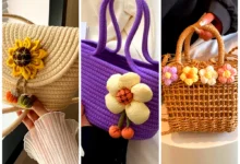 کیف دستی شیک ساحلی (جدیدترین مدل های ترند امسال ۱۴۰۴ - ۲۰۲۵)