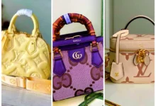 کیف دستی لاکچری زنانه (جدیدترین مدل های ترند امسال ۱۴۰۴ - ۲۰۲۵)