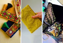 کیف دستی پولکی رنگارنگ (جدیدترین مدل های ترند امسال ۱۴۰۴ - ۲۰۲۵)