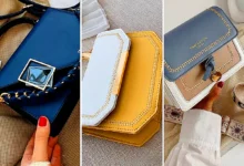 کیف دوشی اسپرت پینترستی (جدیدترین مدل های ترند امسال ۱۴۰۴ - ۲۰۲۵)