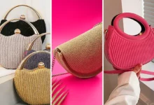 کیف دوشی مدل نیم دایره (جدیدترین مدل های ترند امسال ۱۴۰۴ - ۲۰۲۵)