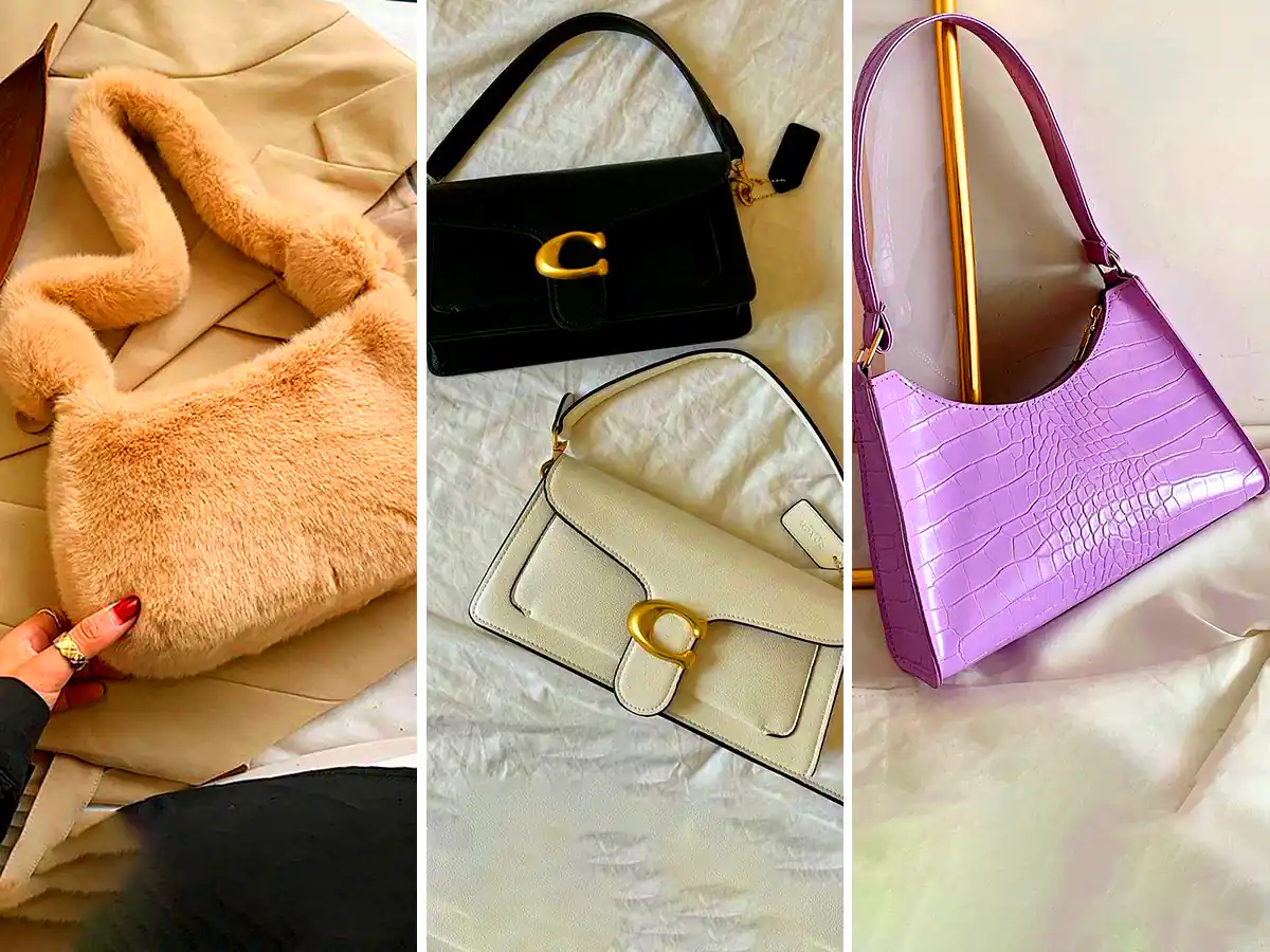کیف دوشی پرطرفدار (جدیدترین مدل های ترند امسال ۱۴۰۴ - ۲۰۲۵) کیف دوشی پرطرفدار (جدیدترین مدل های ترند امسال ۱۴۰۴ - ۲۰۲۵)