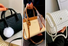 کیف روزانه کاربردی شیک (جدیدترین مدل های ترند امسال ۱۴۰۴ - ۲۰۲۵)