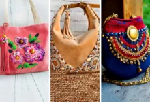 کیف رویه چرم نقطه کوبی (جدیدترین مدل های ترند امسال ۱۴۰۴ - ۲۰۲۵)