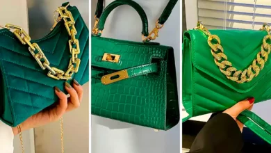 کیف سبز زارا (جدیدترین مدل های ترند امسال ۱۴۰۴ - ۲۰۲۵)