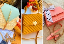کیف شیک و زیبا پینترستی (جدیدترین مدل های ترند امسال ۱۴۰۴ - ۲۰۲۵)