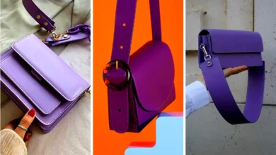 کیف شیک یاسی (جدیدترین مدل های ترند امسال ۱۴۰۴ - ۲۰۲۵)