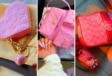 کیف صورتی دخترانه کوچک (جدیدترین مدل های ترند امسال ۱۴۰۴ - ۲۰۲۵)