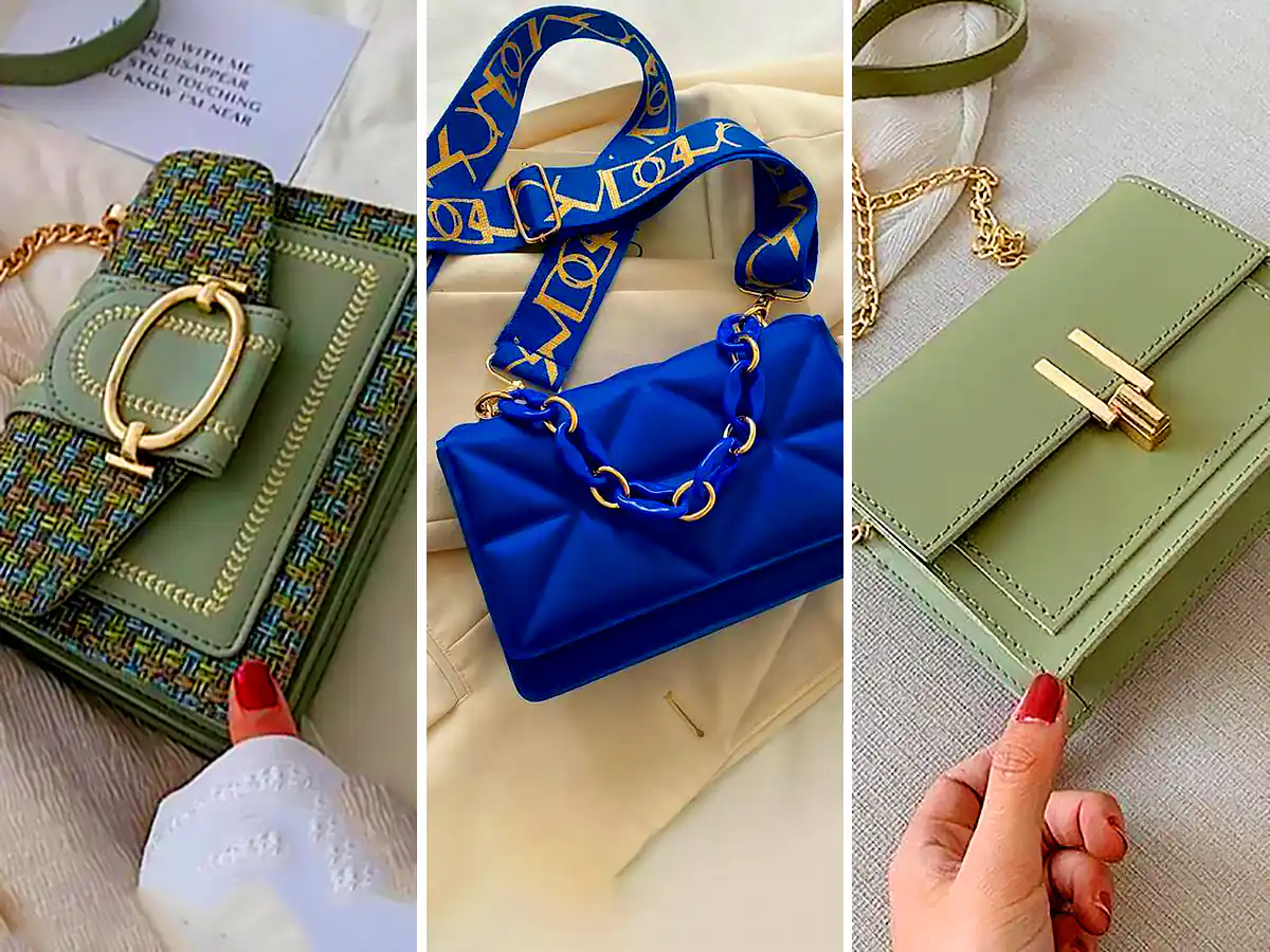 کیف فانتزی دخترونه (جدیدترین مدل های ترند امسال ۱۴۰۴ - ۲۰۲۵) کیف فانتزی دخترونه (جدیدترین مدل های ترند امسال ۱۴۰۴ - ۲۰۲۵)
