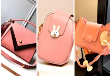 کیف فانتزی صورتی (جدیدترین مدل های ترند امسال ۱۴۰۴ - ۲۰۲۵)