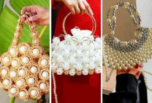 کیف مرواریدی مجلسی (جدیدترین مدل های ترند امسال ۱۴۰۴ - ۲۰۲۵)