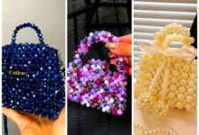 کیف مهره‌ای فانتزی (جدیدترین مدل های ترند امسال ۱۴۰۴ - ۲۰۲۵)