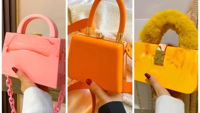 کیف مکعبی رنگی (جدیدترین مدل های ترند امسال ۱۴۰۴ - ۲۰۲۵)