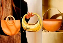 کیف نیم دایره بی نظیر (جدیدترین مدل های ترند امسال ۱۴۰۴ - ۲۰۲۵)