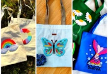 کیف پارچه ای مینیمال و جدید (جدیدترین مدل های ترند امسال ۱۴۰۴ - ۲۰۲۵)