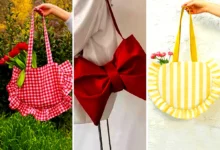 کیف پارچه‌ای اسپرت (جدیدترین مدل های ترند امسال ۱۴۰۴ - ۲۰۲۵)