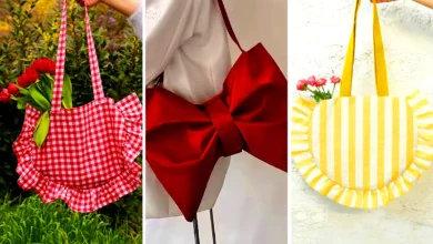 کیف پارچه‌ای اسپرت (جدیدترین مدل های ترند امسال ۱۴۰۴ - ۲۰۲۵)