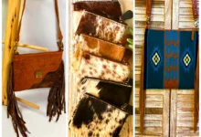 کیف پوست گاوی فرنگی (جدیدترین مدل های ترند امسال ۱۴۰۴ - ۲۰۲۵)