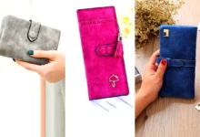 کیف پول جیر باکلاس (جدیدترین مدل های ترند امسال ۱۴۰۴ - ۲۰۲۵)